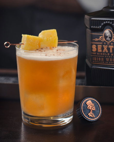 Cocktail-Sexton